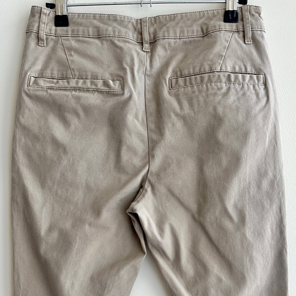 ASOS Khaki Skinny Pants, Work Pants, W28” L30” - Picture 15 of 15